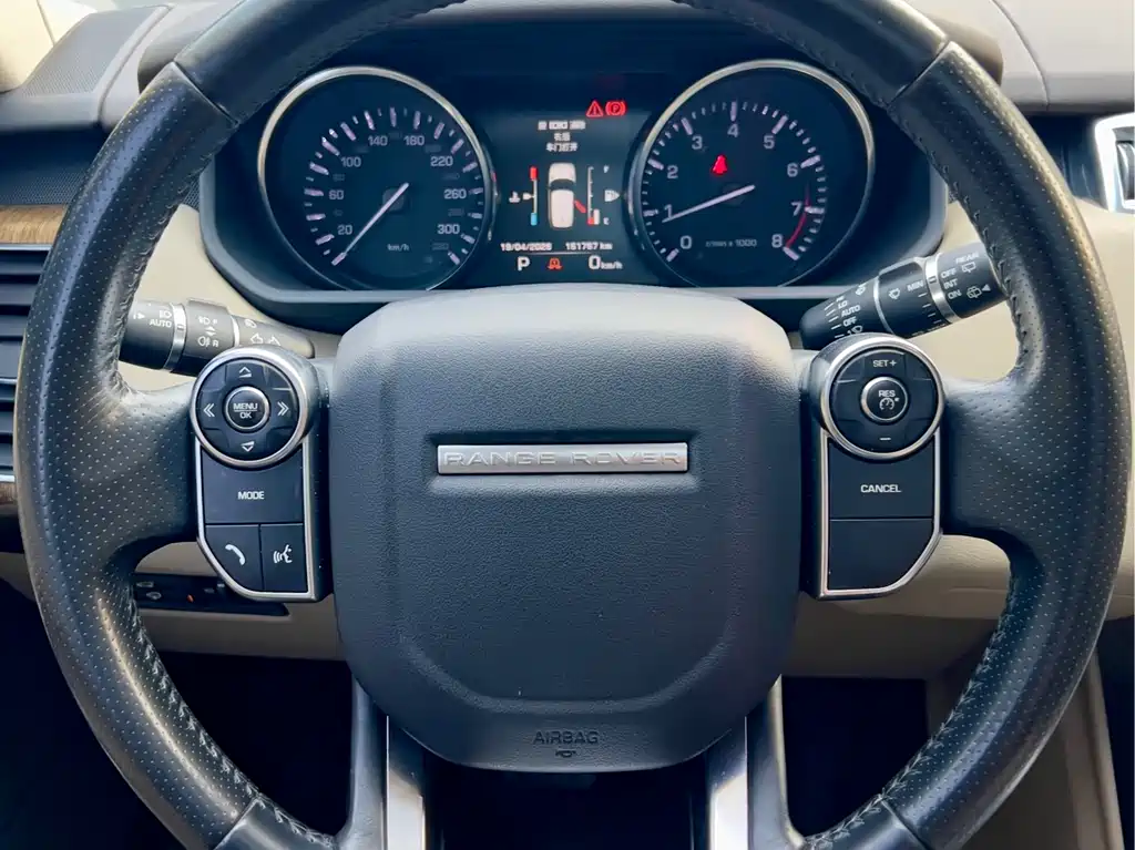 Land Rover Sport 2015 — фото 12