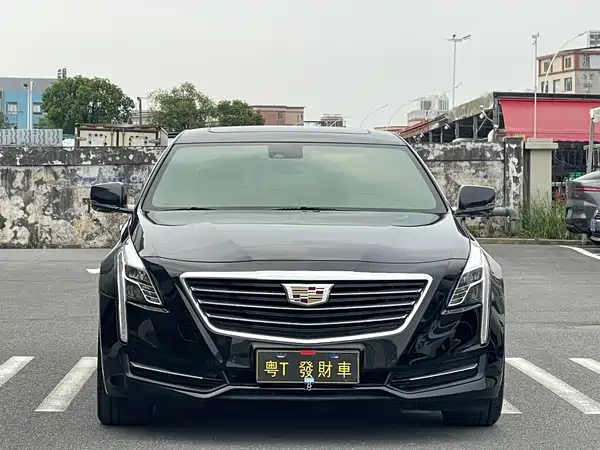 Cadillac CT6 2016