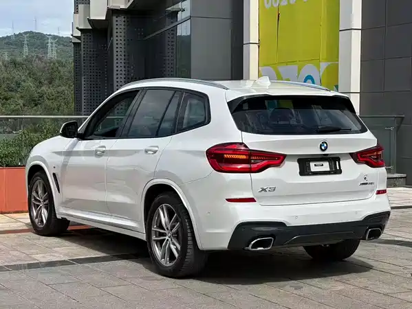 BMW X3 2018