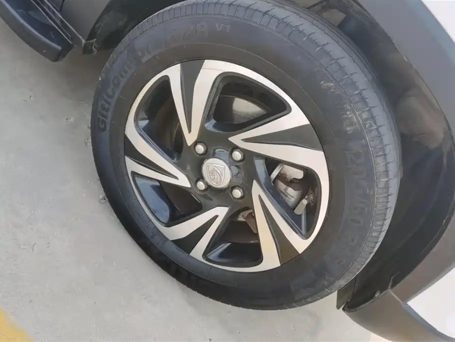 Baojun 510 2017