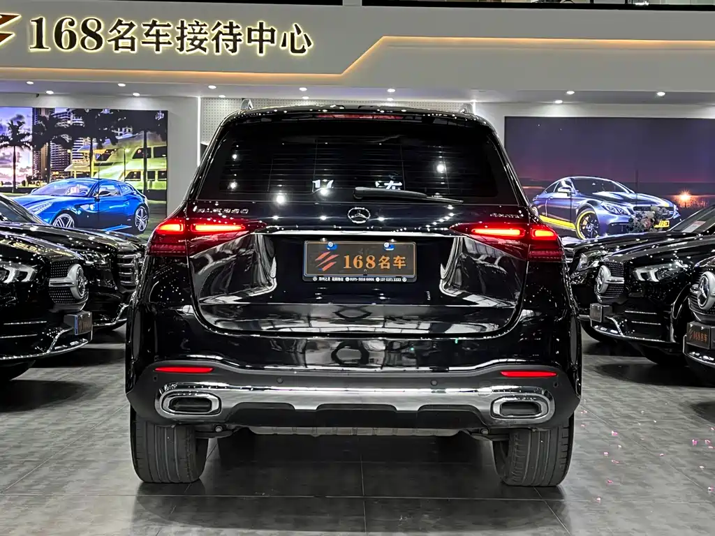Mercedes-Benz GLE 2025 — фото 6