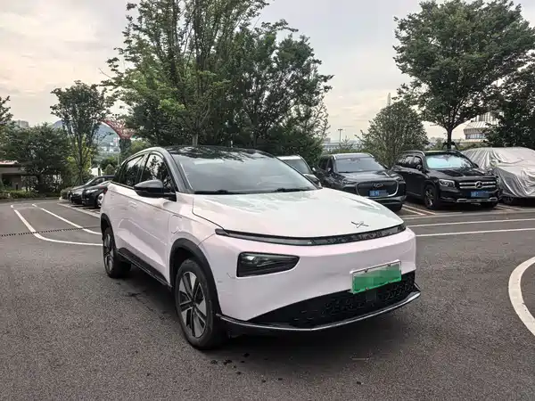 XPeng G3 2022