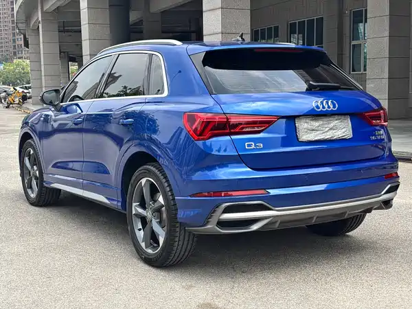 Audi Q3 2020