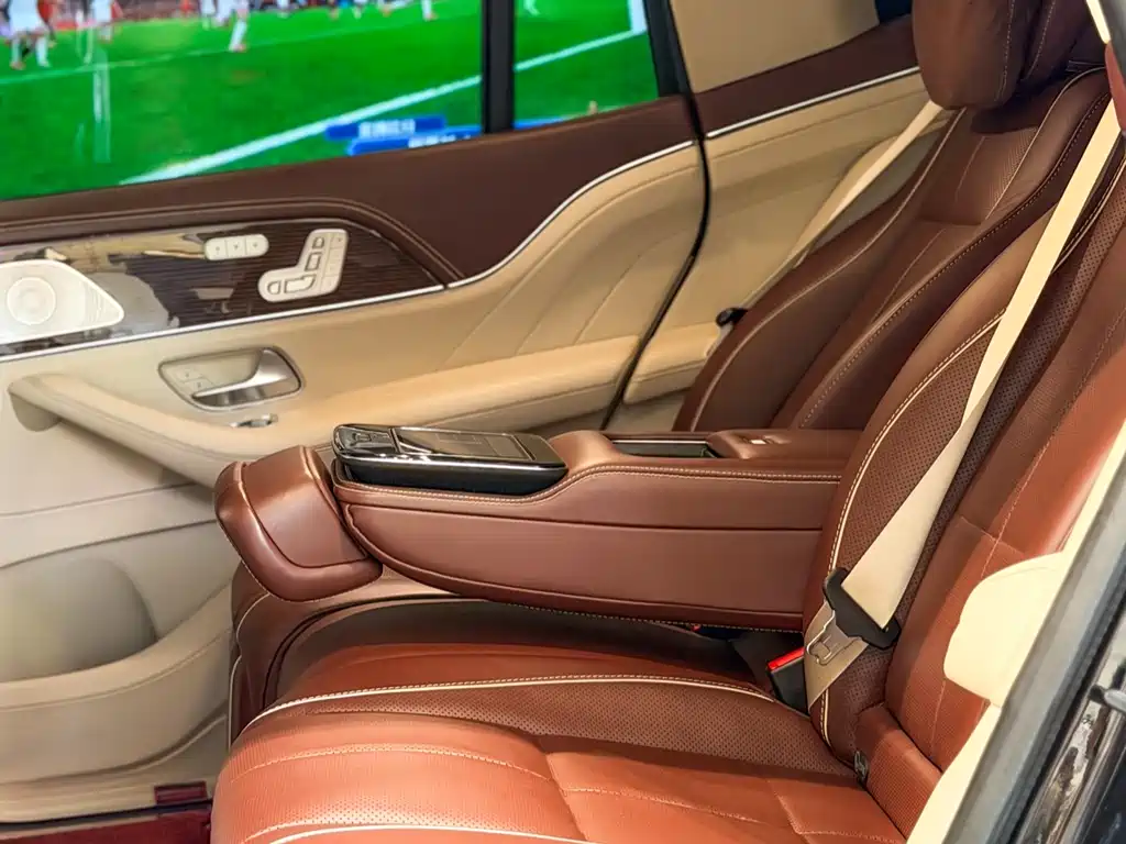 Mercedes-Benz GLS 2022 — фото 18