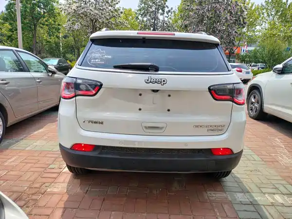 Jeep Compass 2017