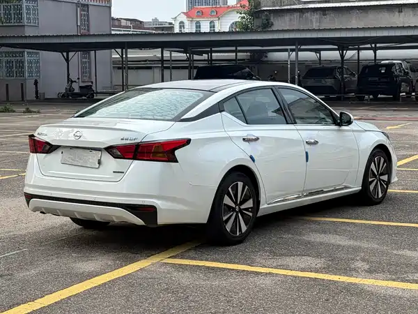 Nissan Teana 2020