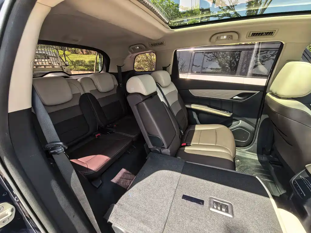 BYD Song MAX New Energy 2022 — фото 15