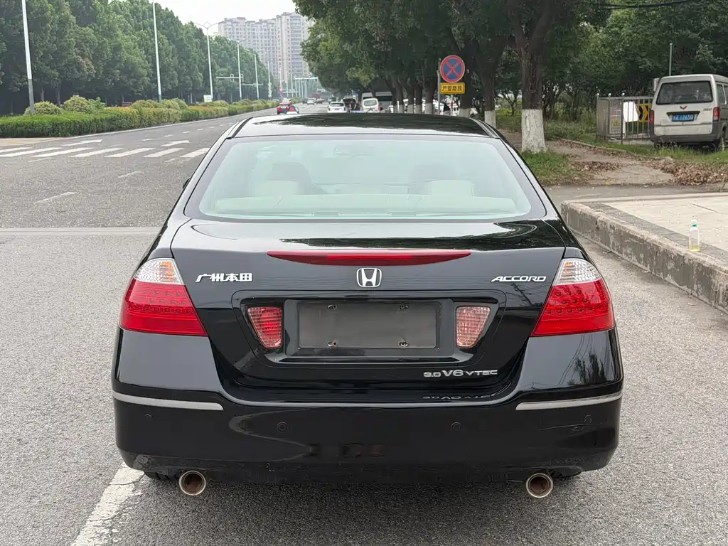 Honda Accord 2007