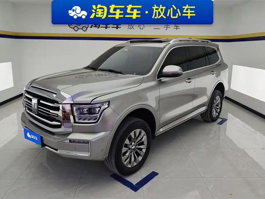 Tank 500 New Energy 2025
