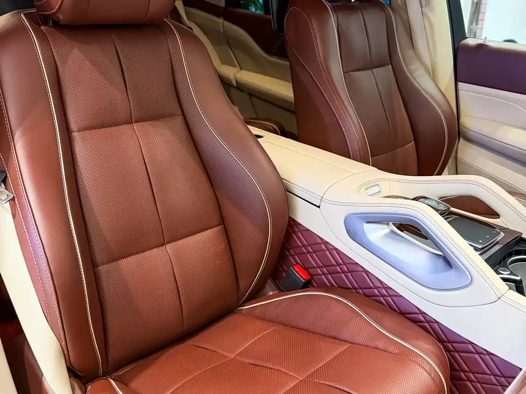 Mercedes-Benz GLS 2022 — фото 10