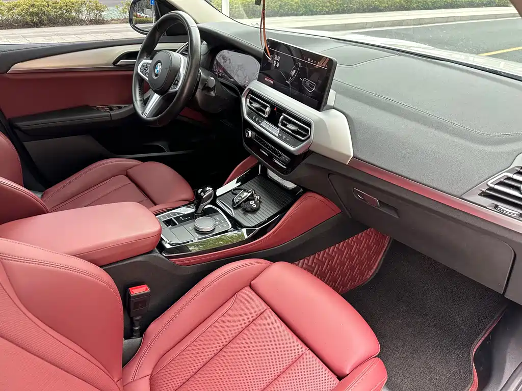 BMW X4 2022 — фото 5