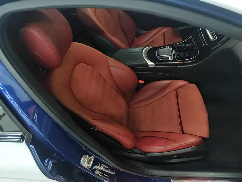 Mercedes-Benz C-Class 2020 — фото 25