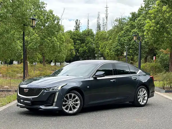 Cadillac CT5 2022