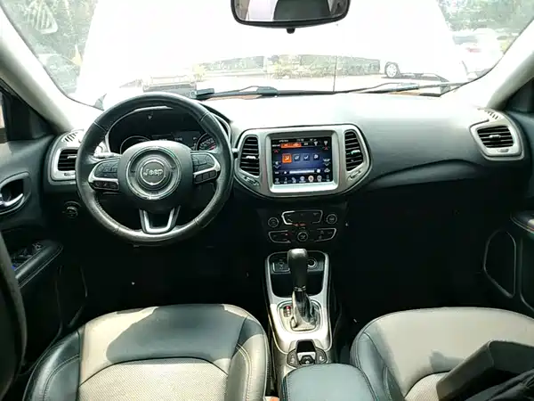 Jeep Compass 2017