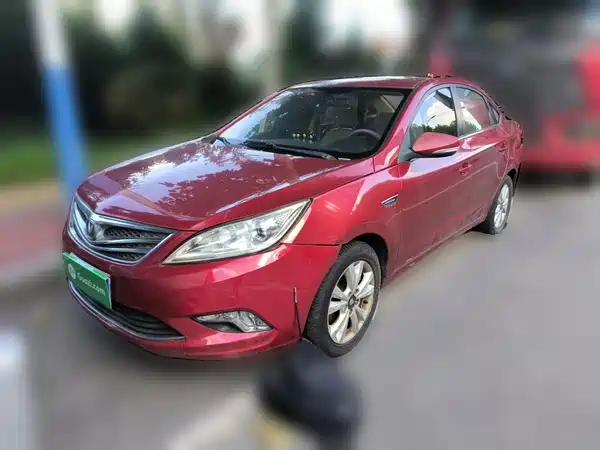 Changan Eado 2014