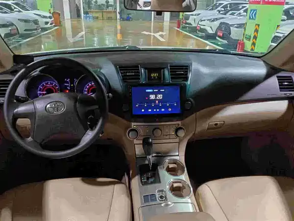 Toyota Highlander 2014