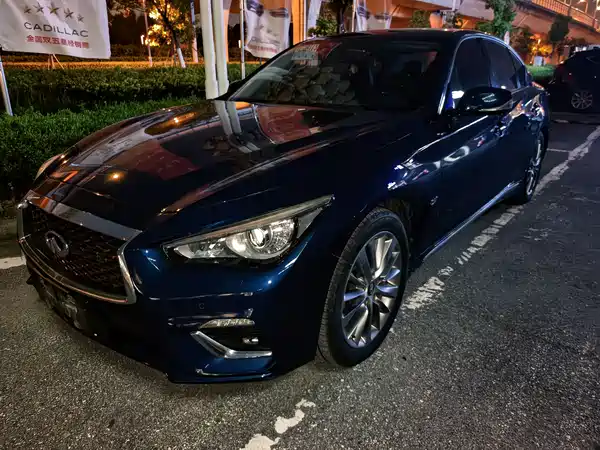 Infiniti Q50L 2018