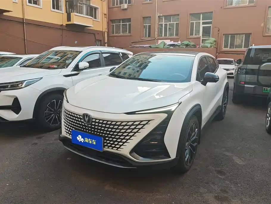 Changan UNI-T 2021