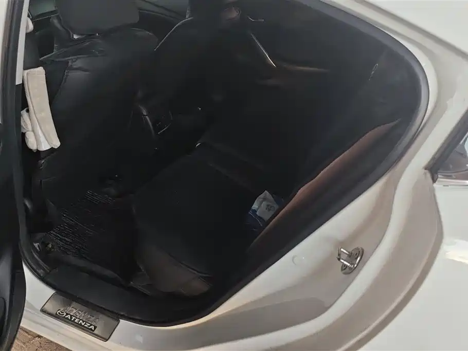 Mazda Atenza 2015 — фото 11