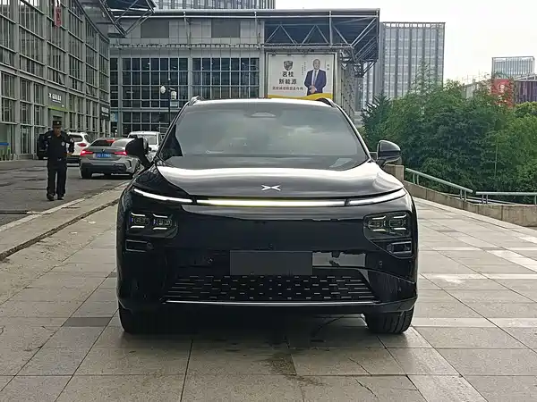 XPeng G9 2024