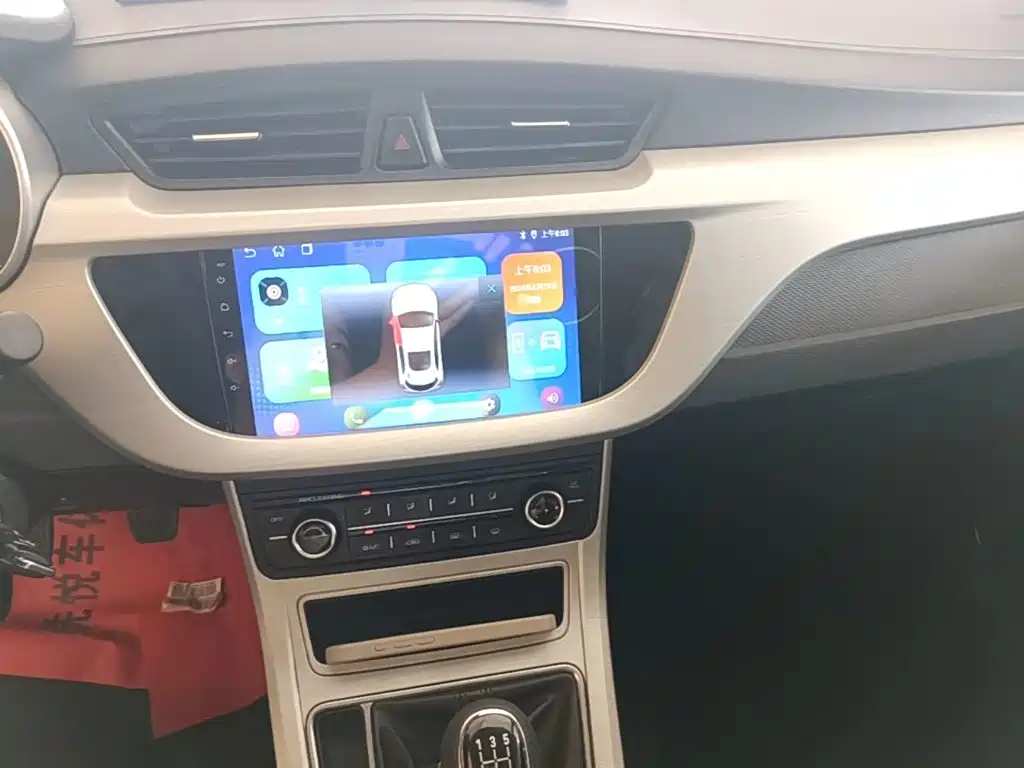 Geely Vision 2018 — фото 13