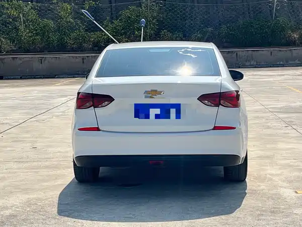 Chevrolet Monza 2021