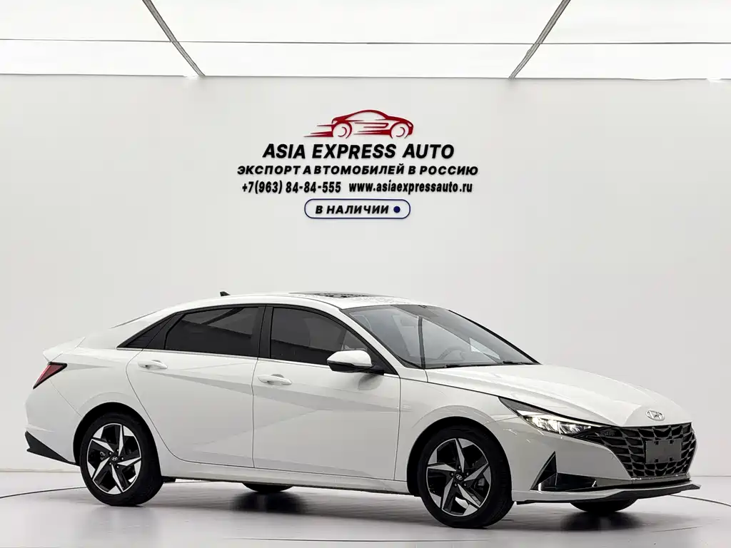 Hyundai Elantra 2023