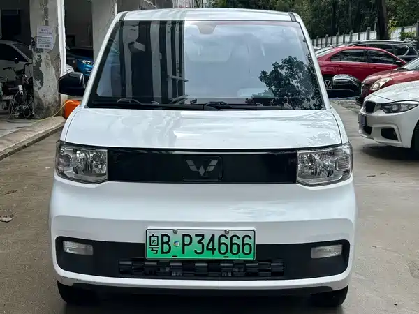Wuling Hongguang MINIEV 2022