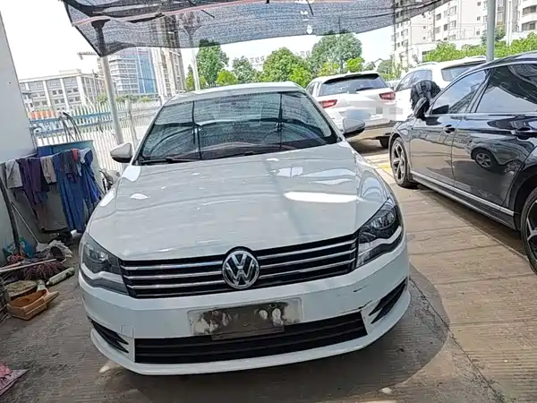 Volkswagen Bora 2014