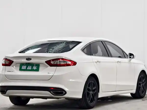 Ford Mondeo 2013
