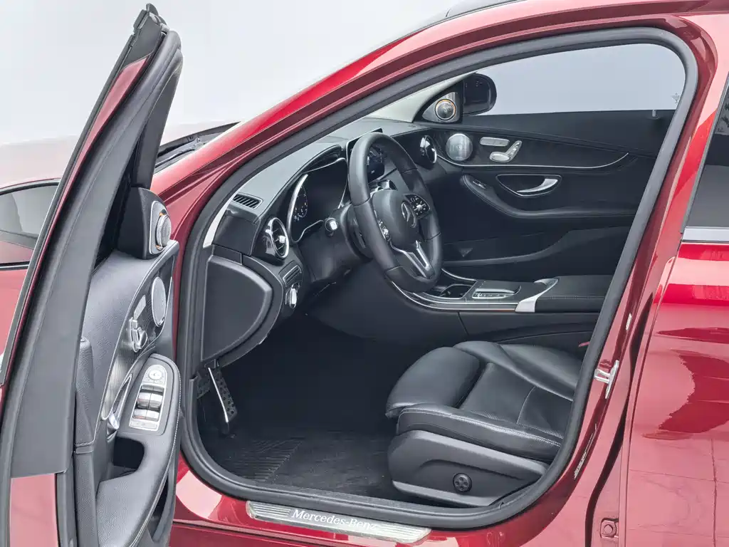 Mercedes-Benz C-Class 2019