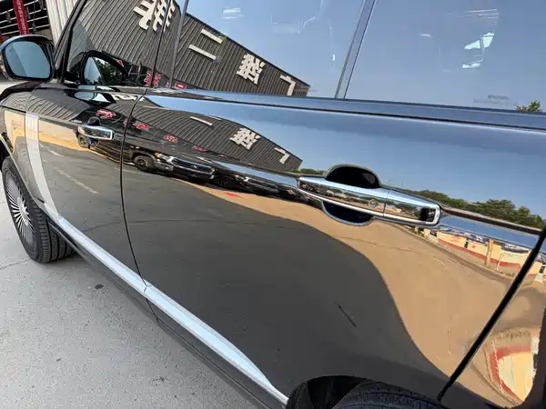 Land Rover Range Rover 2014