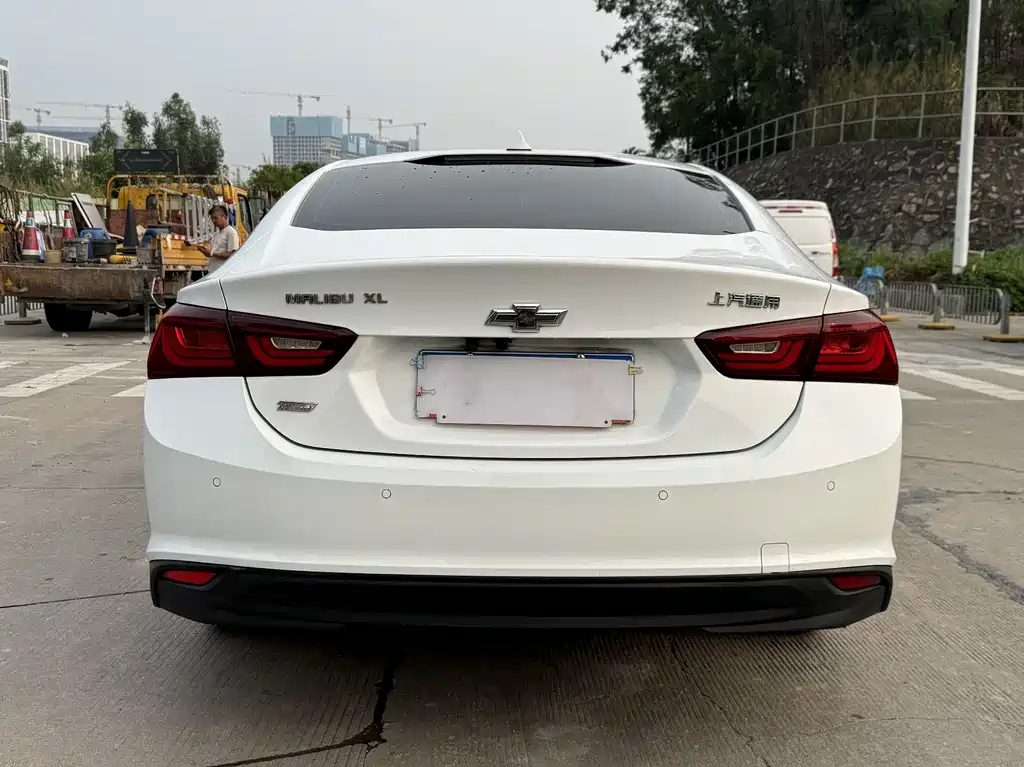 Chevrolet Malibu XL 2017 — фото 4