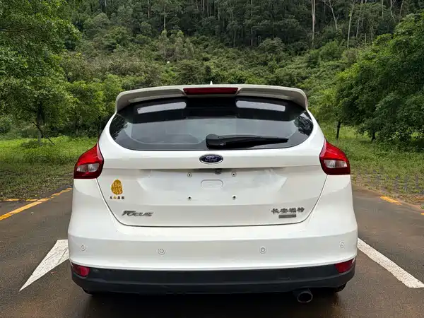 Ford Focus 2018