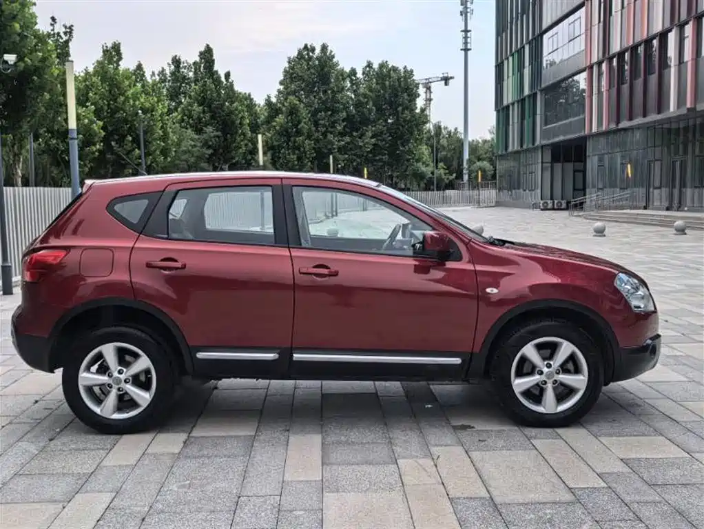 Nissan Qashqai 2013