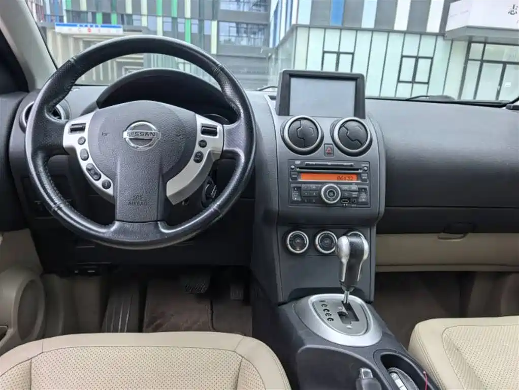 Nissan Qashqai 2013