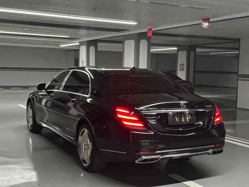 Mercedes-Benz S-Class 2019 — фото 27