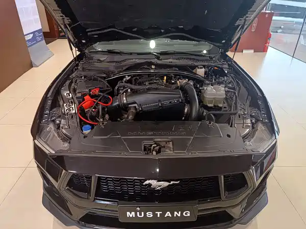 Ford Mustang 2024