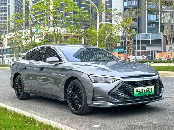 BYD Han 2020
