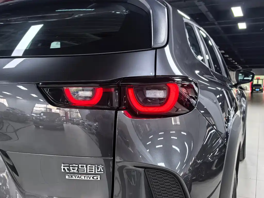 Mazda CX-50 Xingye 2023