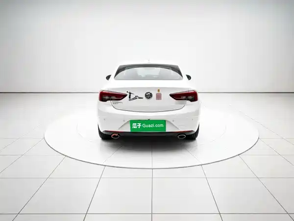 Buick Regal 2018