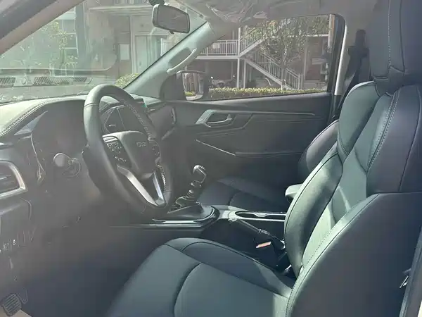 Isuzu Lingtuo 2025
