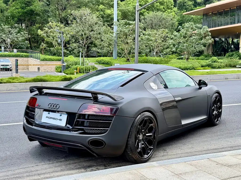 Audi R8 2008
