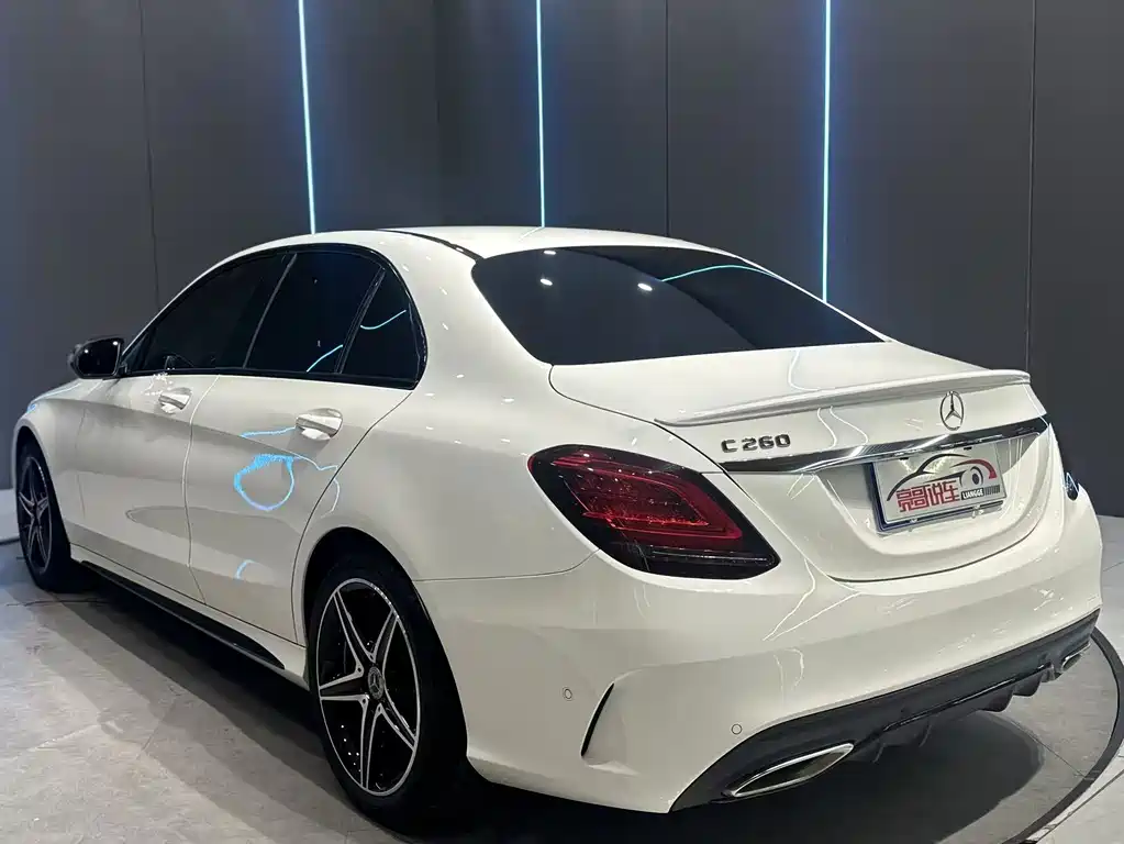 Mercedes-Benz C-Class 2020 — фото 8