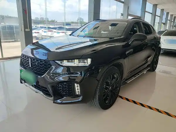 Wey VV7 2019