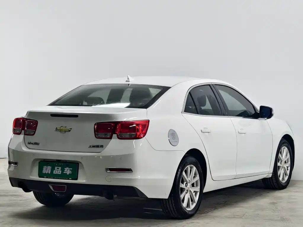 Chevrolet Malibu 2014 — фото 4