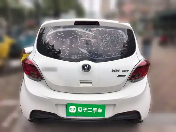 Changan BenBen 2017