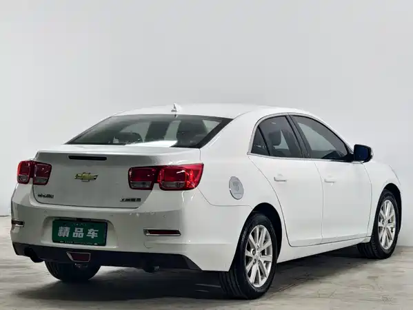 Chevrolet Malibu 2014