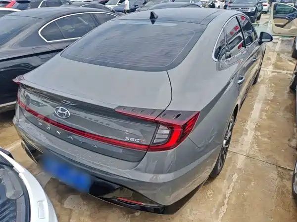Hyundai Sonata 2021