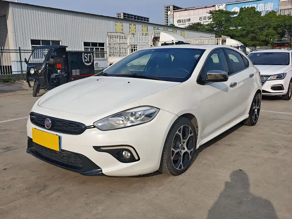 Fiat Ottimo 2014